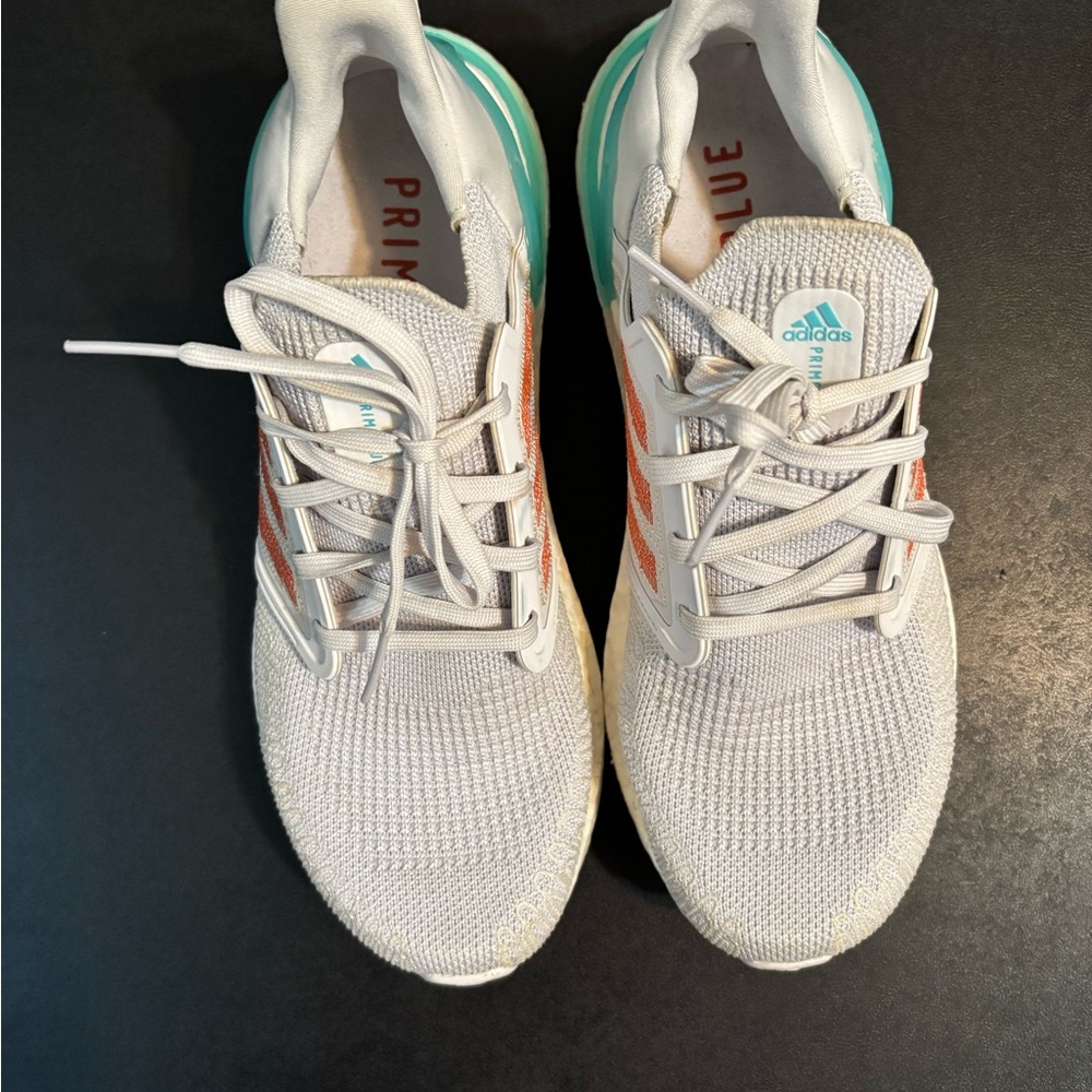 Adidas Ultraboost primeblue unisex Sneakers with Breathable Mesh - Picture 2 of 11